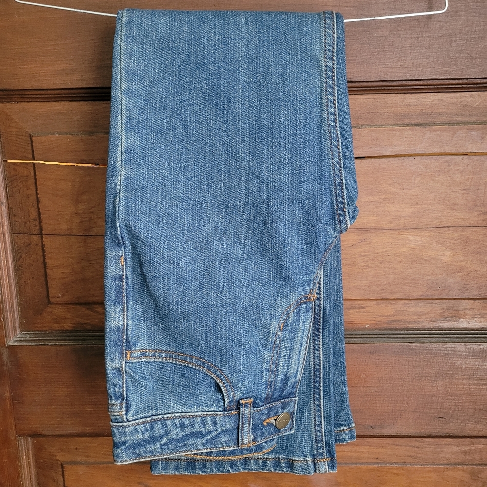 Youth Carhartt Denim Jeans Size 8